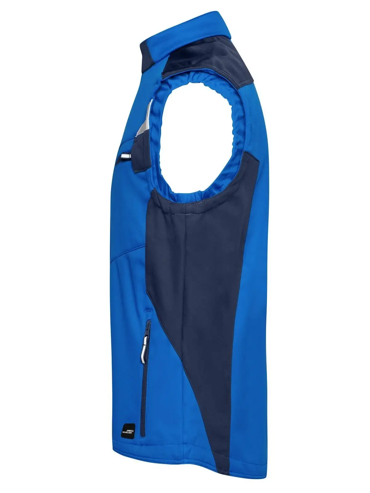 Immagine Workwear Softshell Vest - Strong