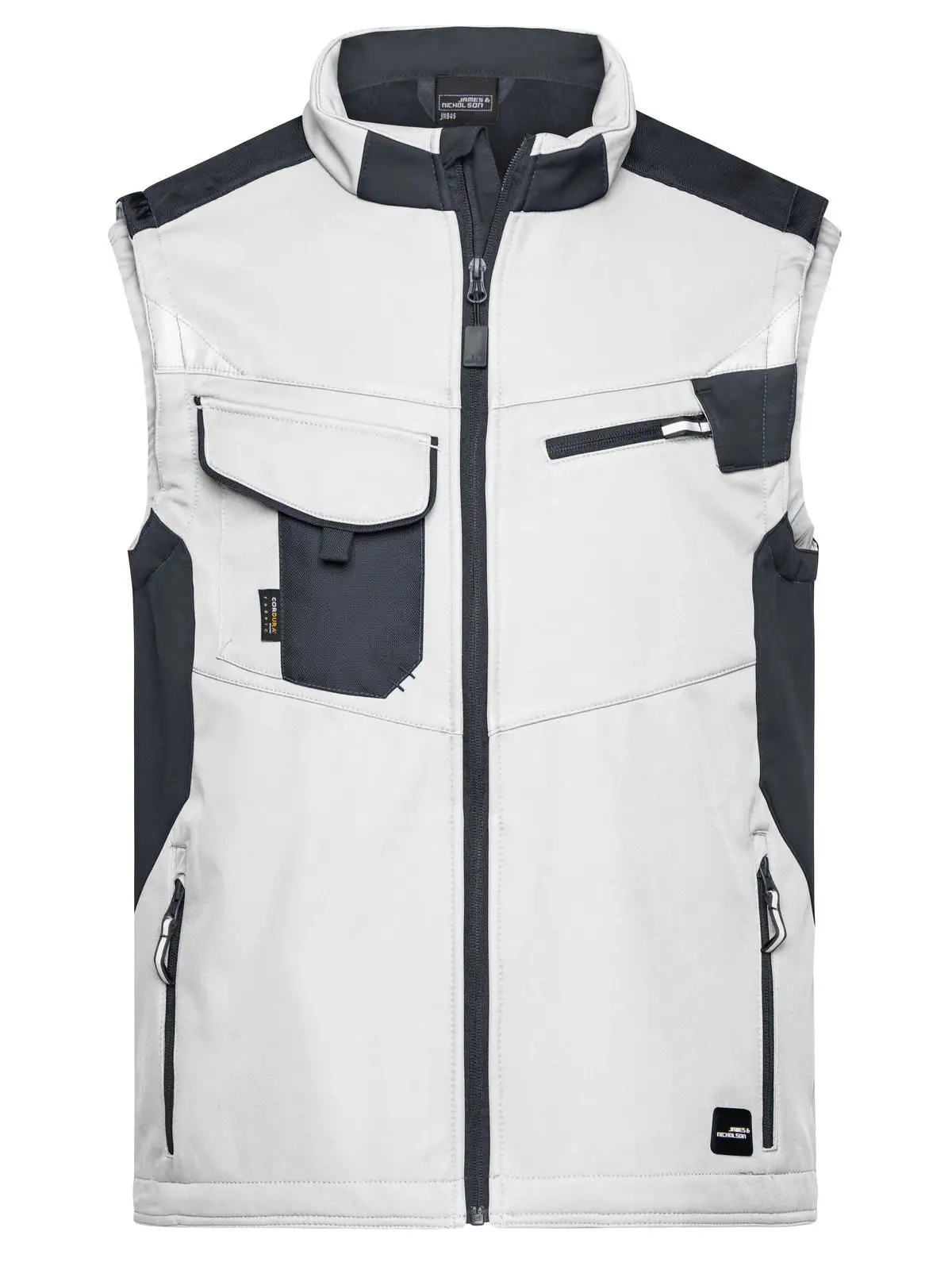 Immagine Workwear Softshell Vest - Strong