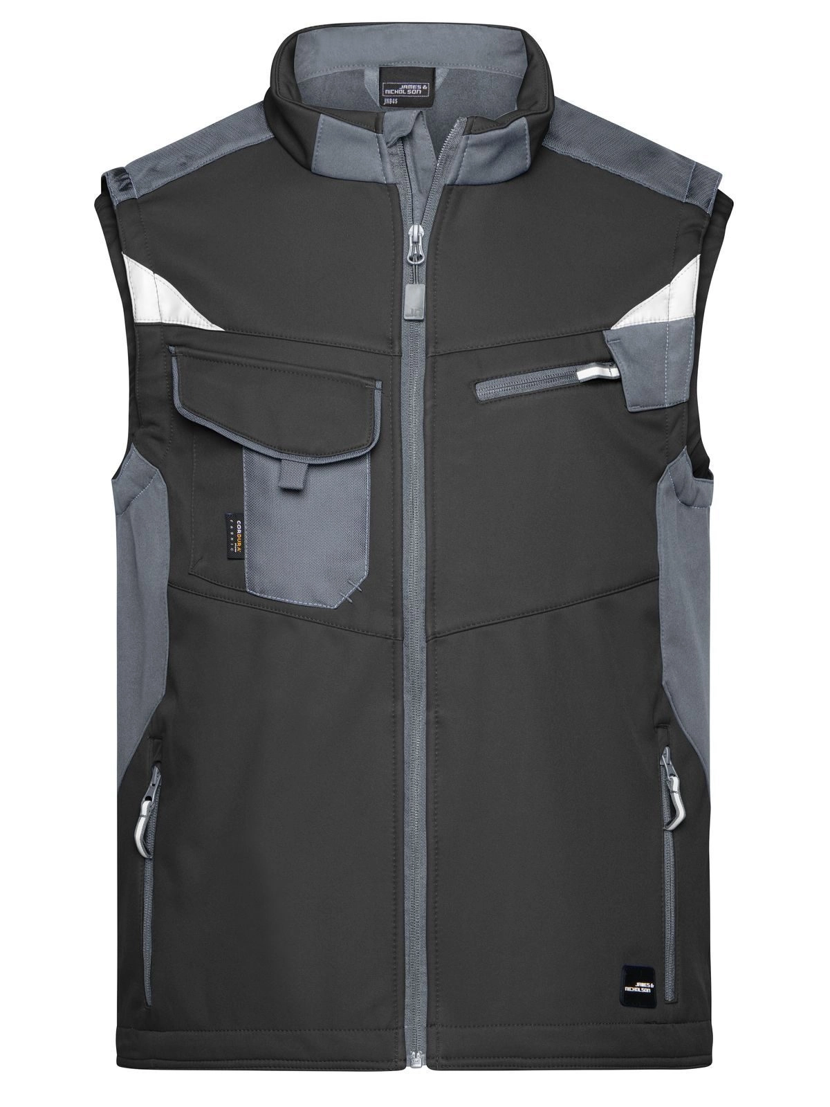 Immagine Workwear Softshell Vest - Strong