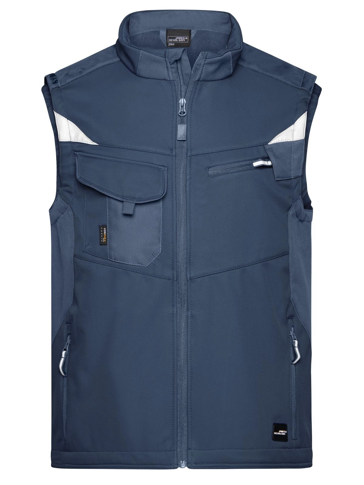 Immagine Workwear Softshell Vest - Strong
