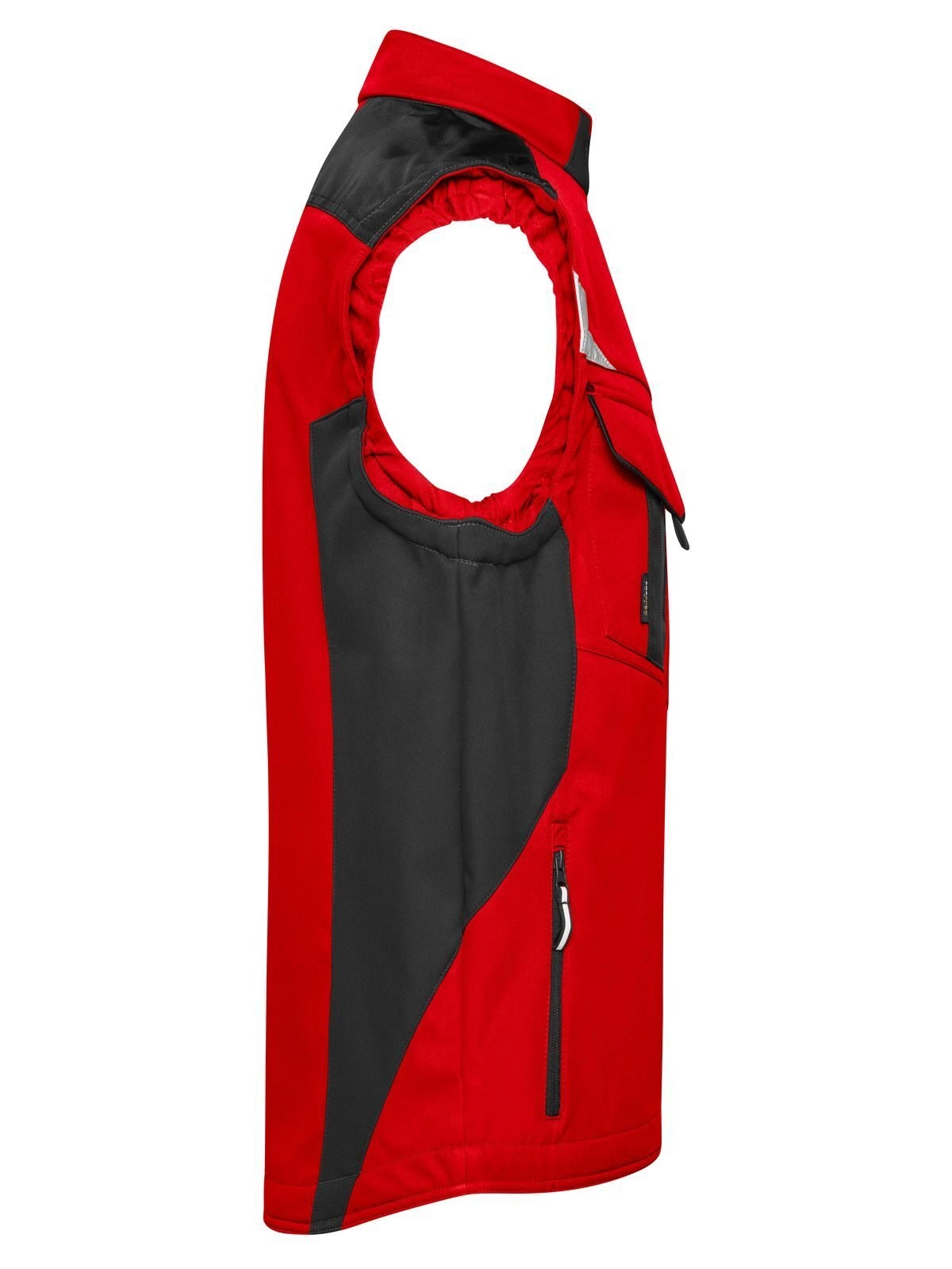 Immagine Workwear Softshell Vest - Strong