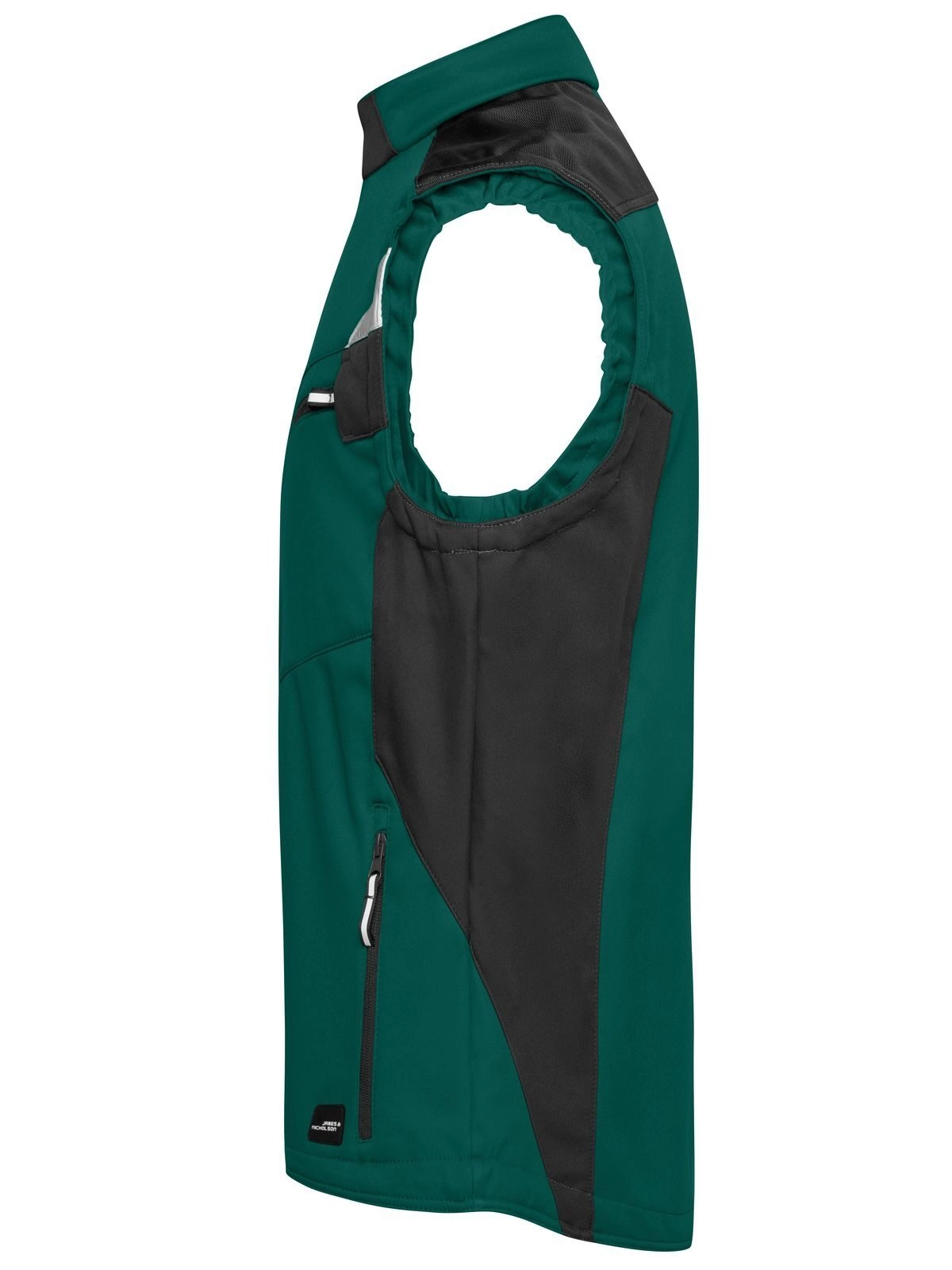 Immagine Workwear Softshell Vest - Strong
