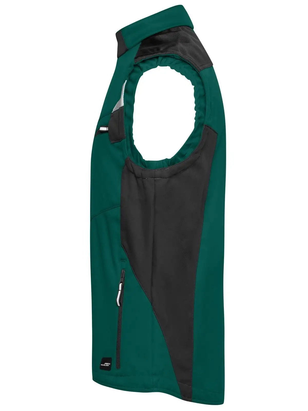 Immagine Workwear Softshell Vest - Strong