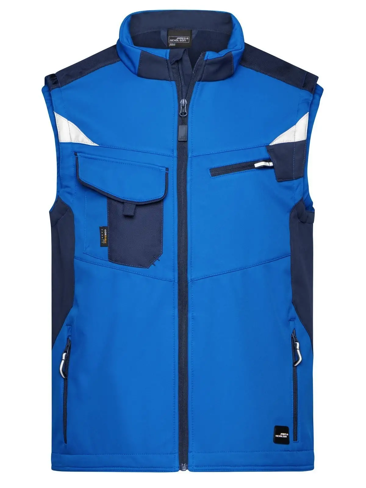 Immagine Workwear Softshell Vest - Strong