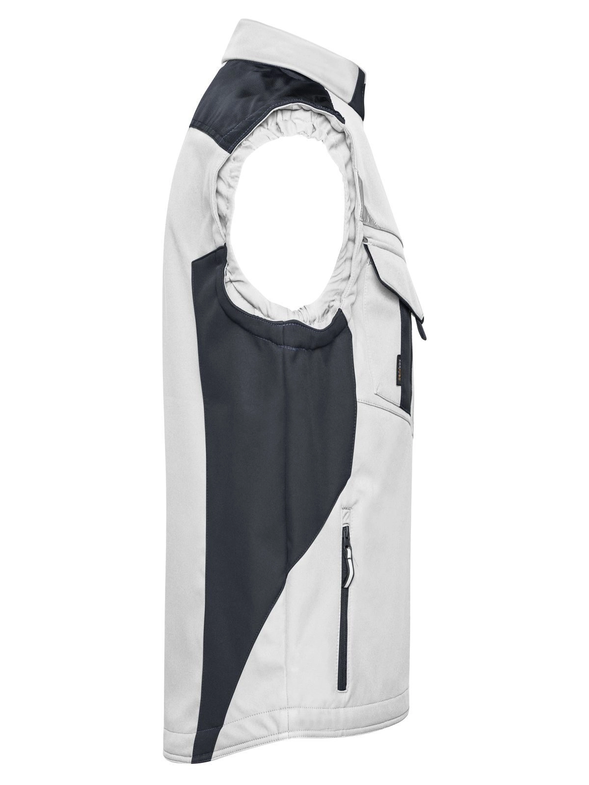 Immagine Workwear Softshell Vest - Strong