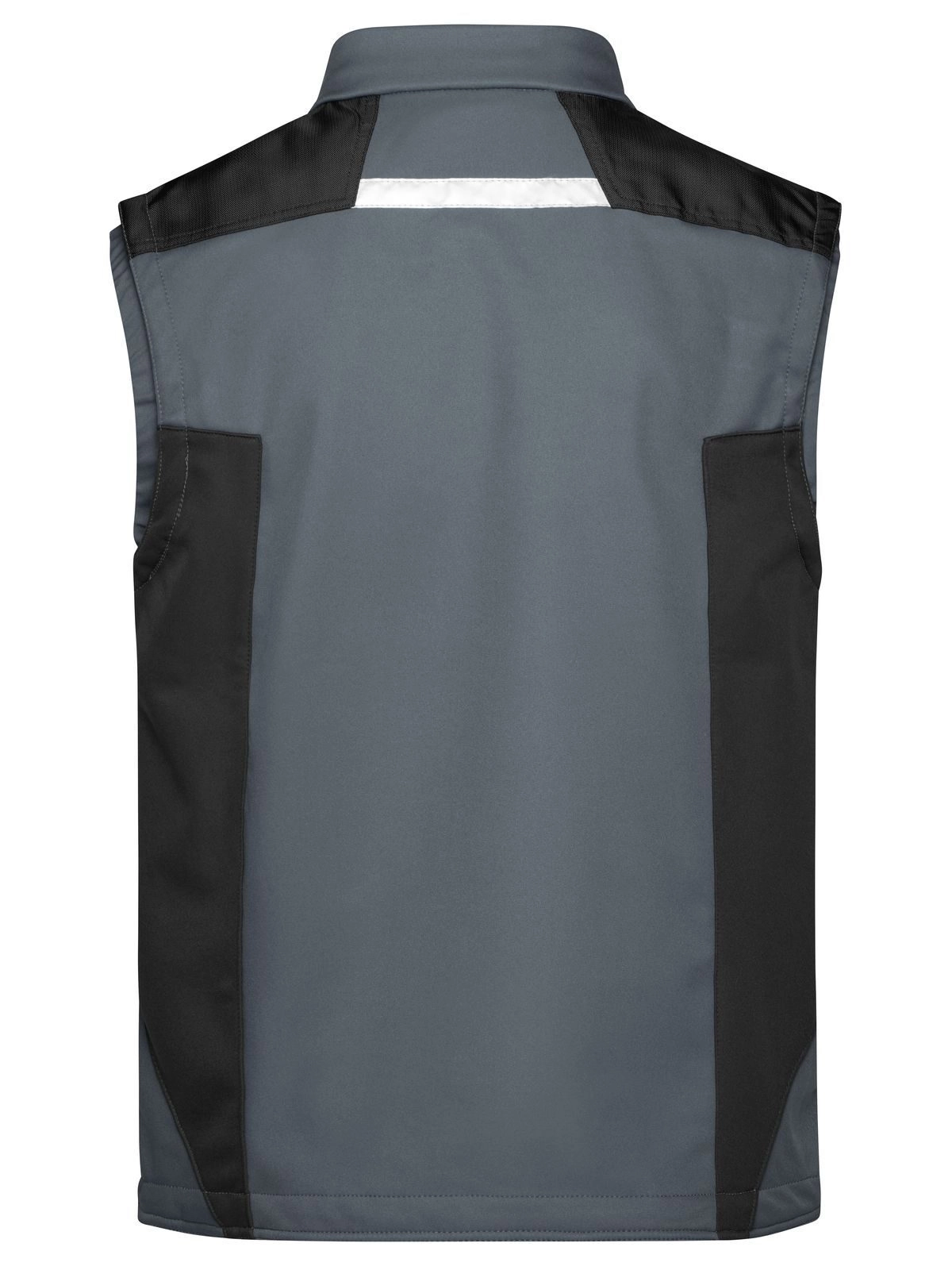 Immagine Workwear Softshell Vest - Strong