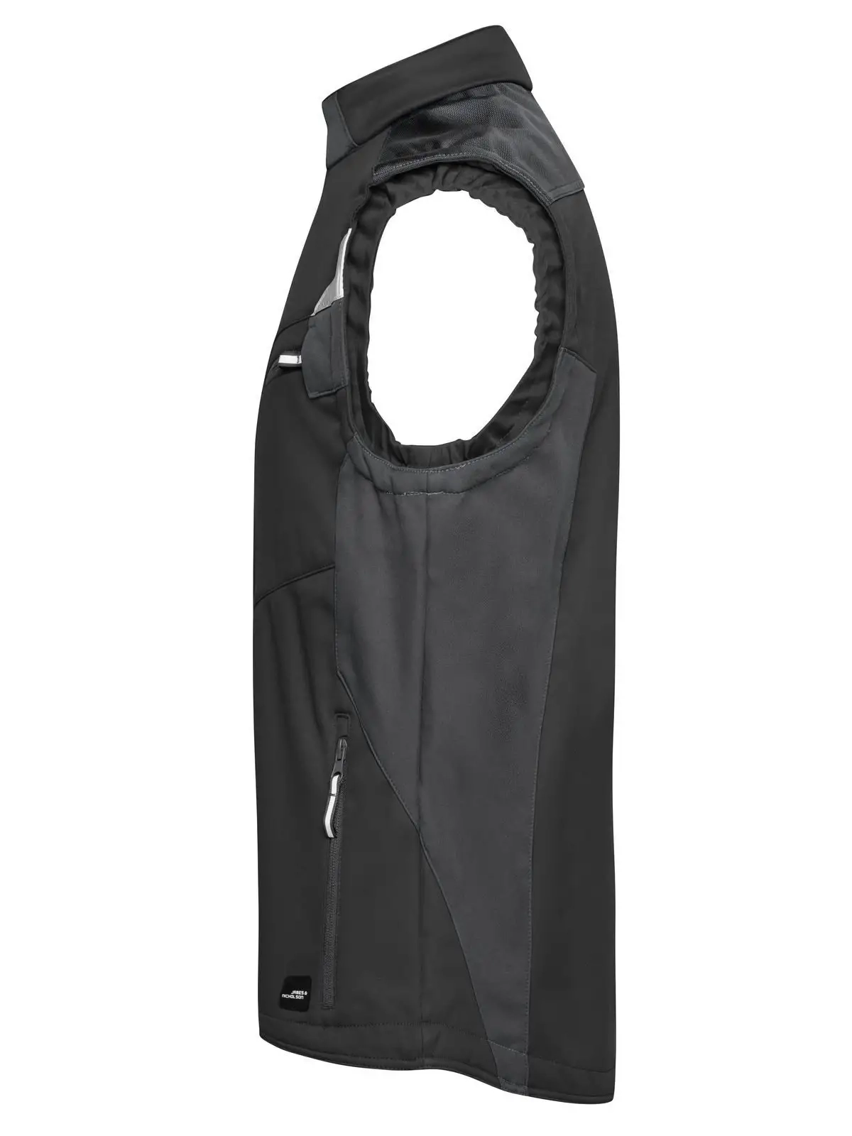 Immagine Workwear Softshell Vest - Strong