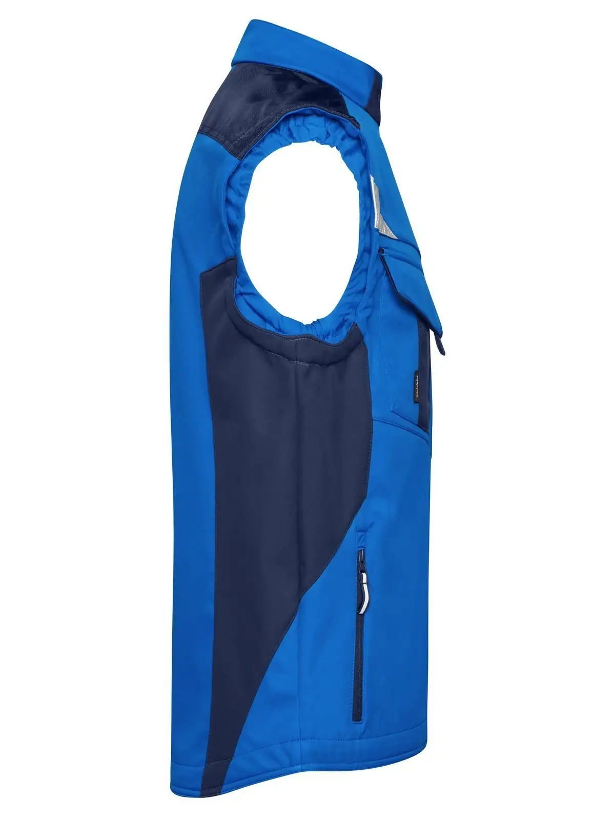 Immagine Workwear Softshell Vest - Strong