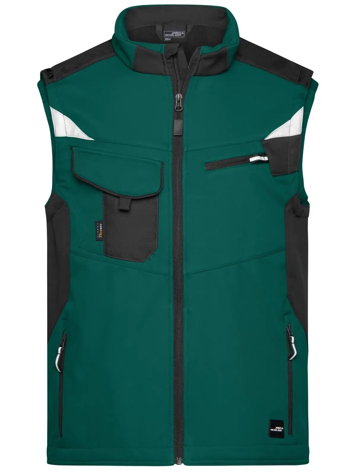 Immagine Workwear Softshell Vest - Strong