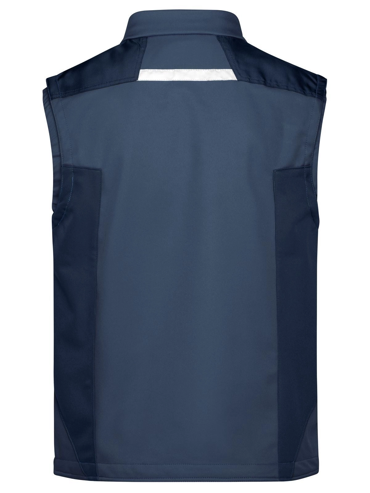 Immagine Workwear Softshell Vest - Strong