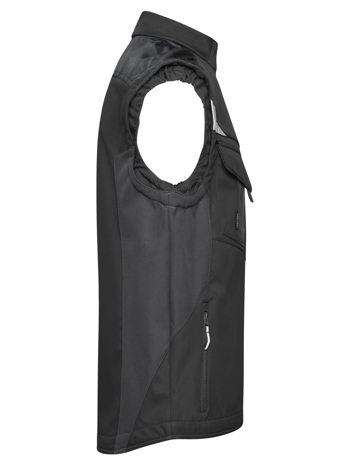 Immagine Workwear Softshell Vest - Strong