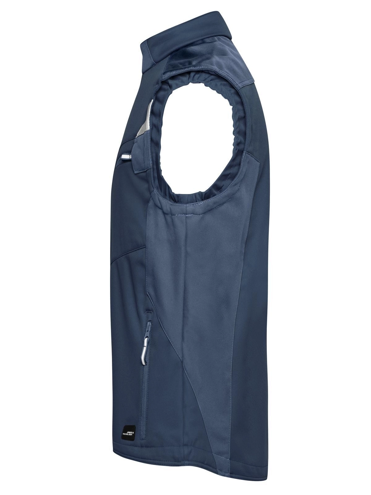 Immagine Workwear Softshell Vest - Strong