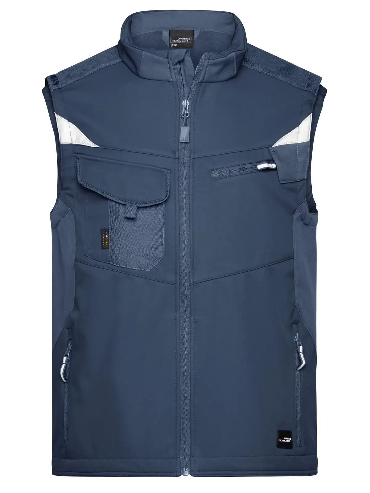 Immagine Workwear Softshell Vest - Strong