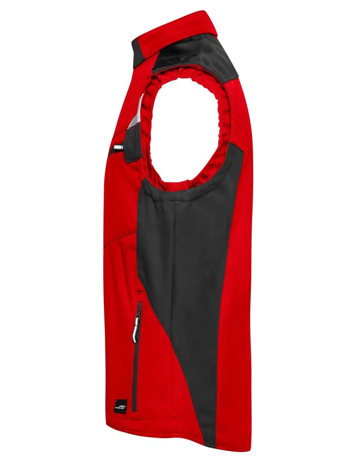 Immagine Workwear Softshell Vest - Strong