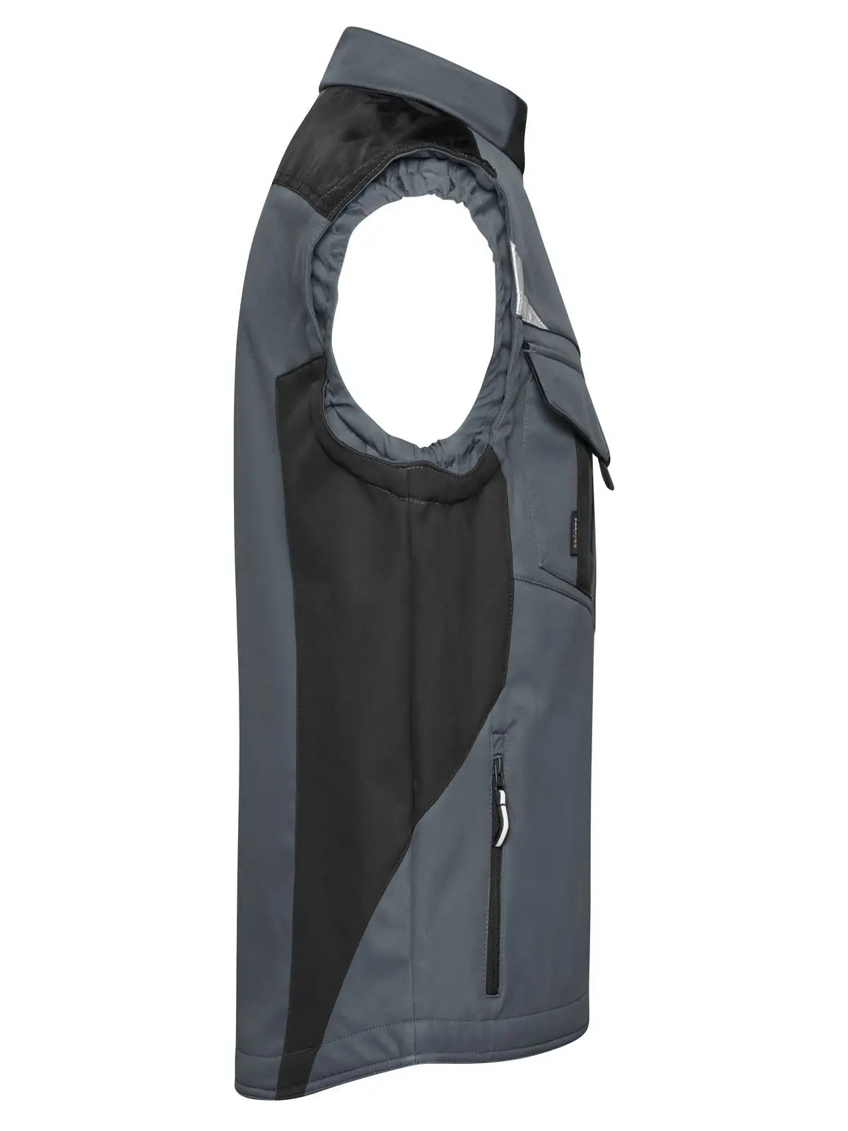 Immagine Workwear Softshell Vest - Strong