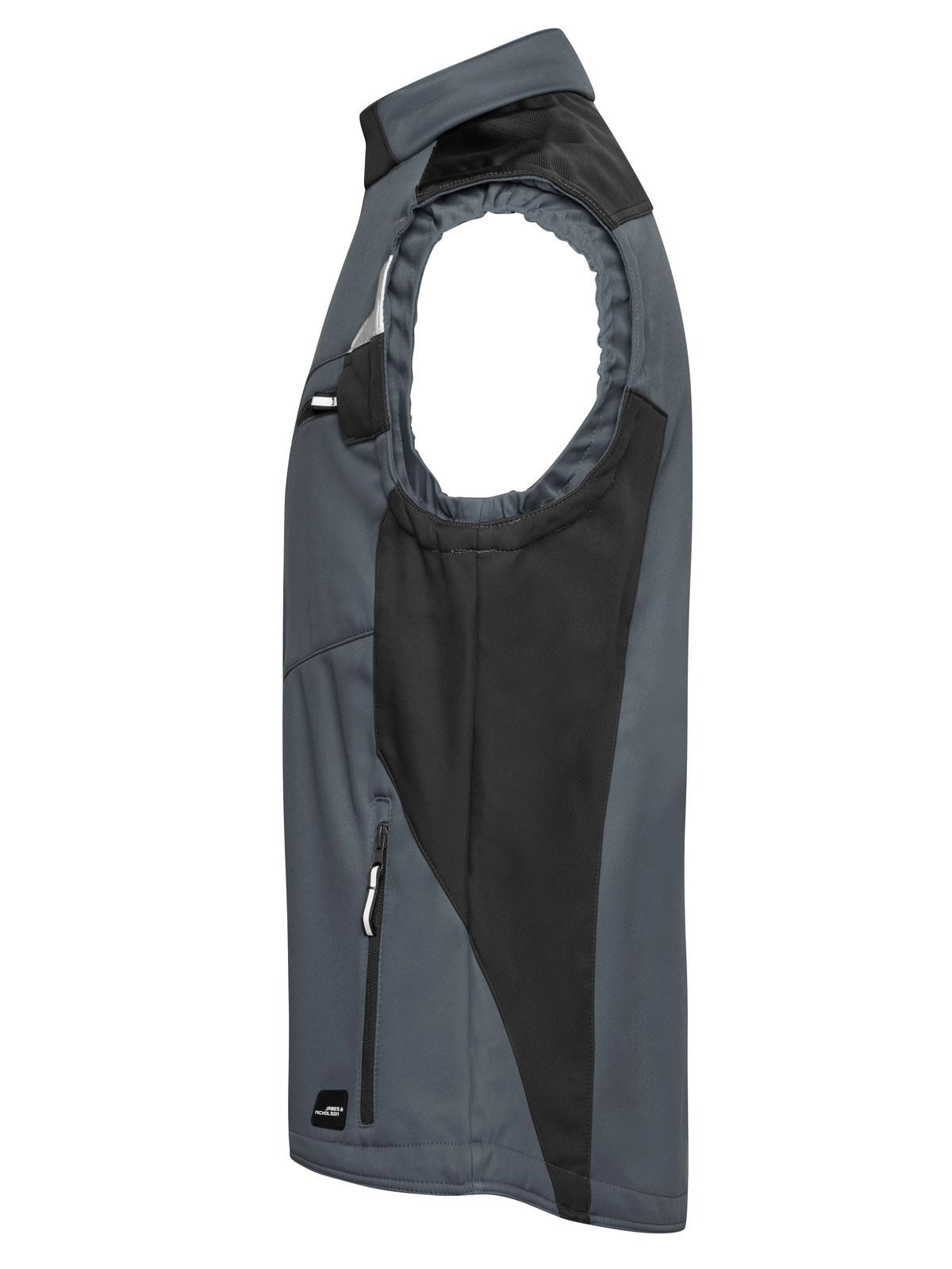 Immagine Workwear Softshell Vest - Strong