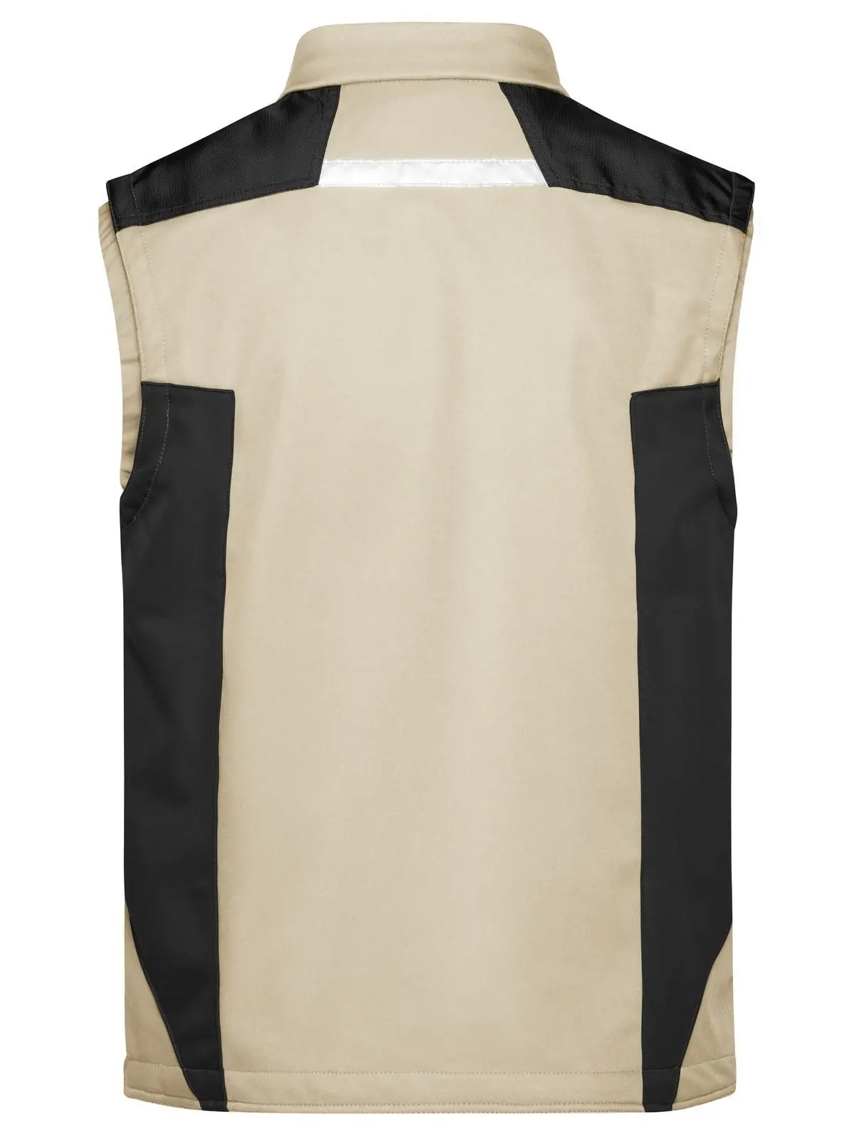 Immagine Workwear Softshell Vest - Strong