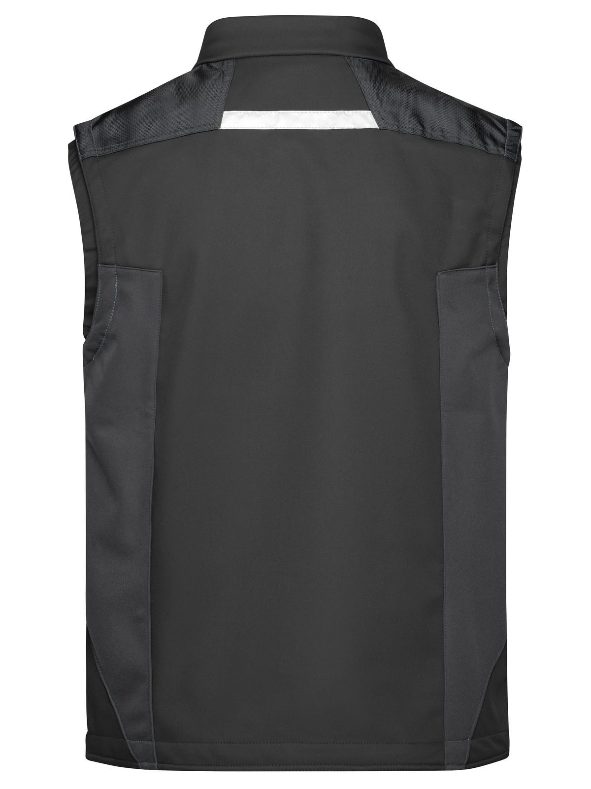 Immagine Workwear Softshell Vest - Strong