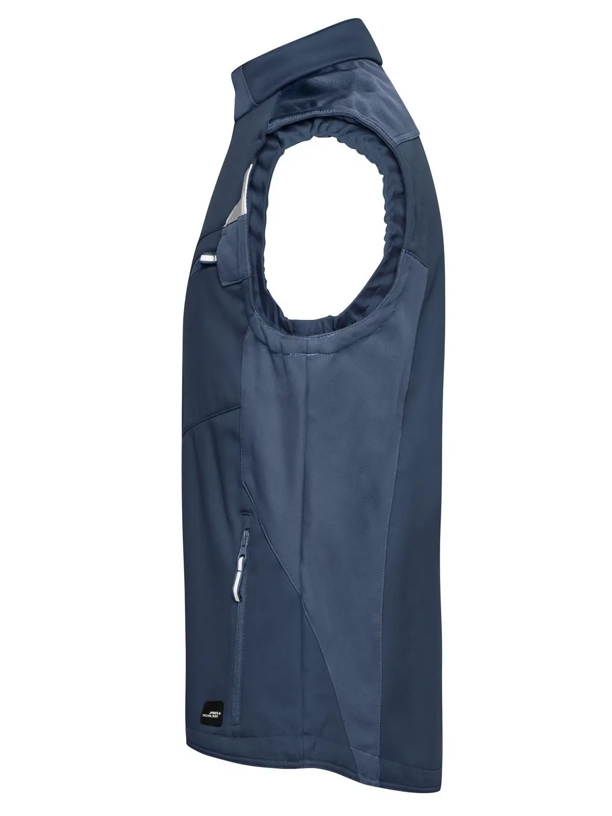 Immagine Workwear Softshell Vest - Strong