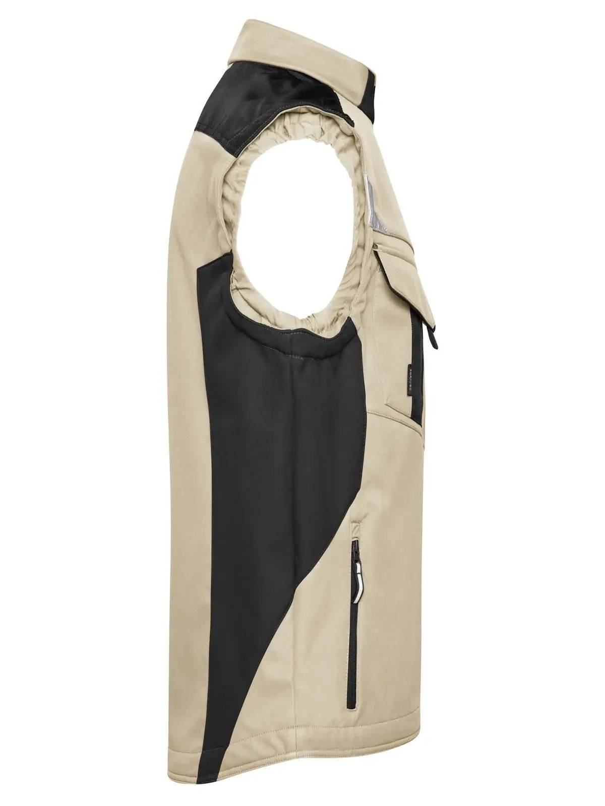 Immagine Workwear Softshell Vest - Strong