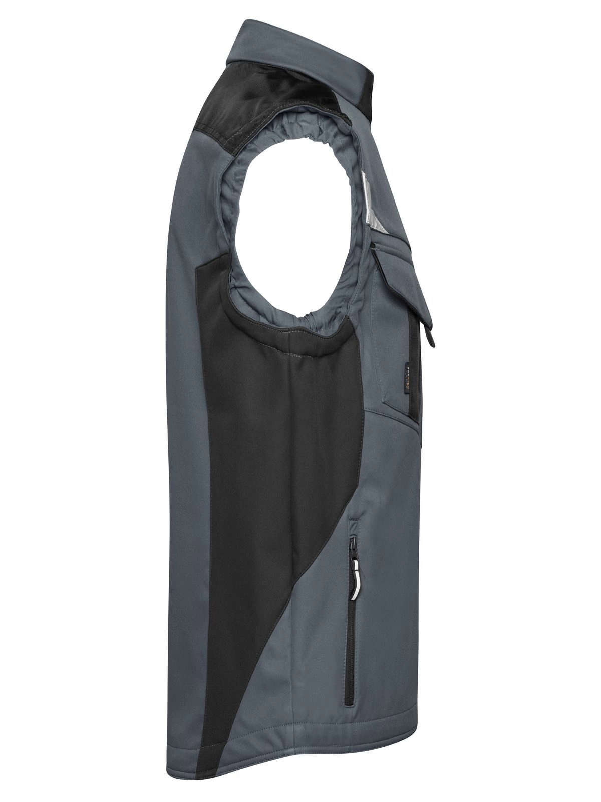Immagine Workwear Softshell Vest - Strong