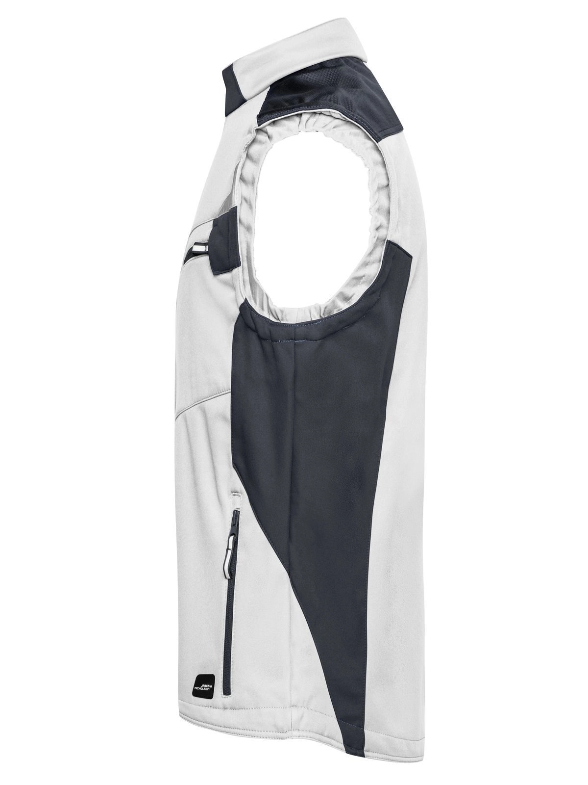 Immagine Workwear Softshell Vest - Strong