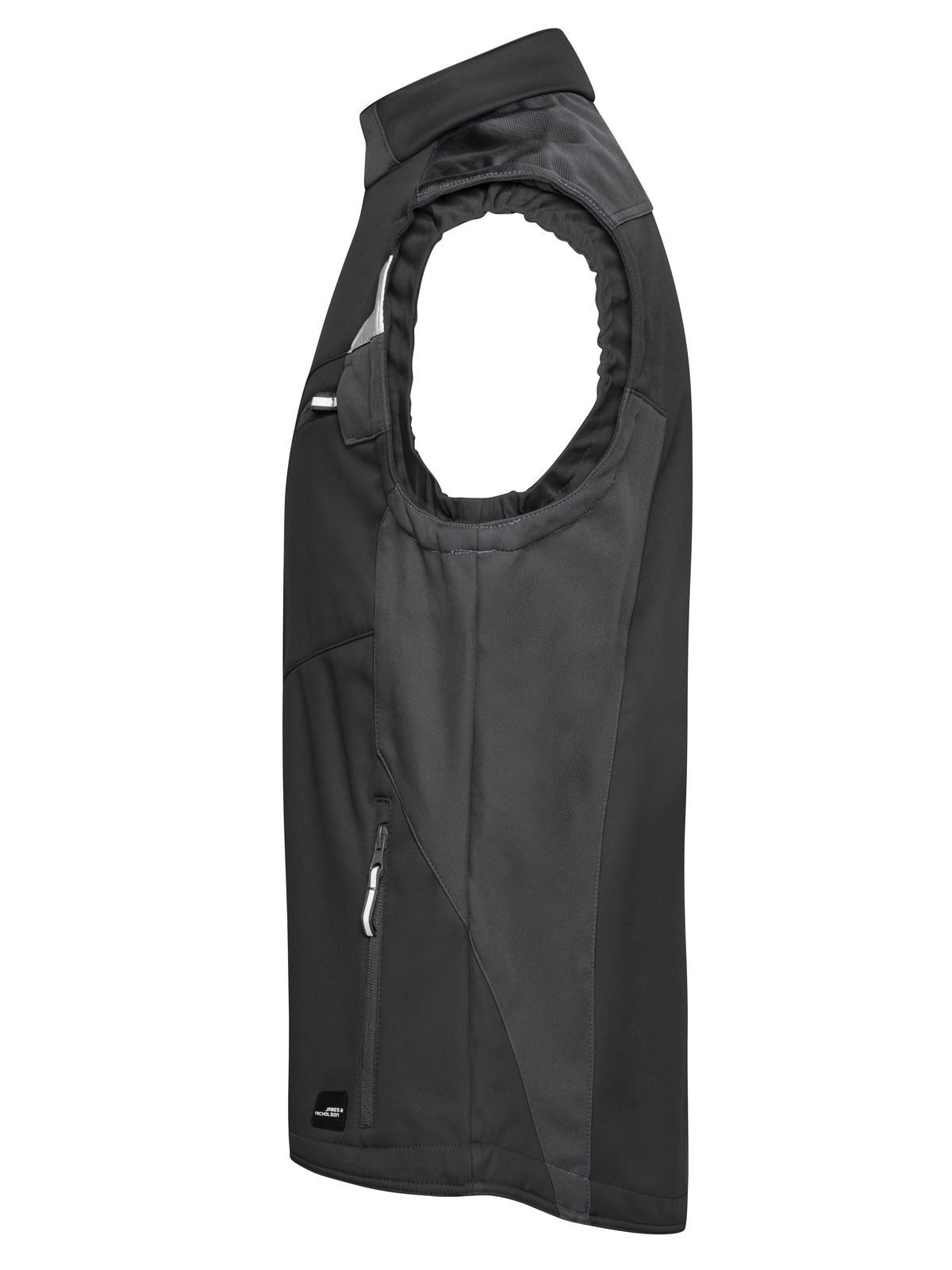 Immagine Workwear Softshell Vest - Strong