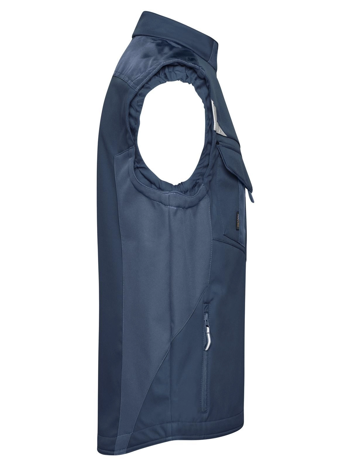 Immagine Workwear Softshell Vest - Strong