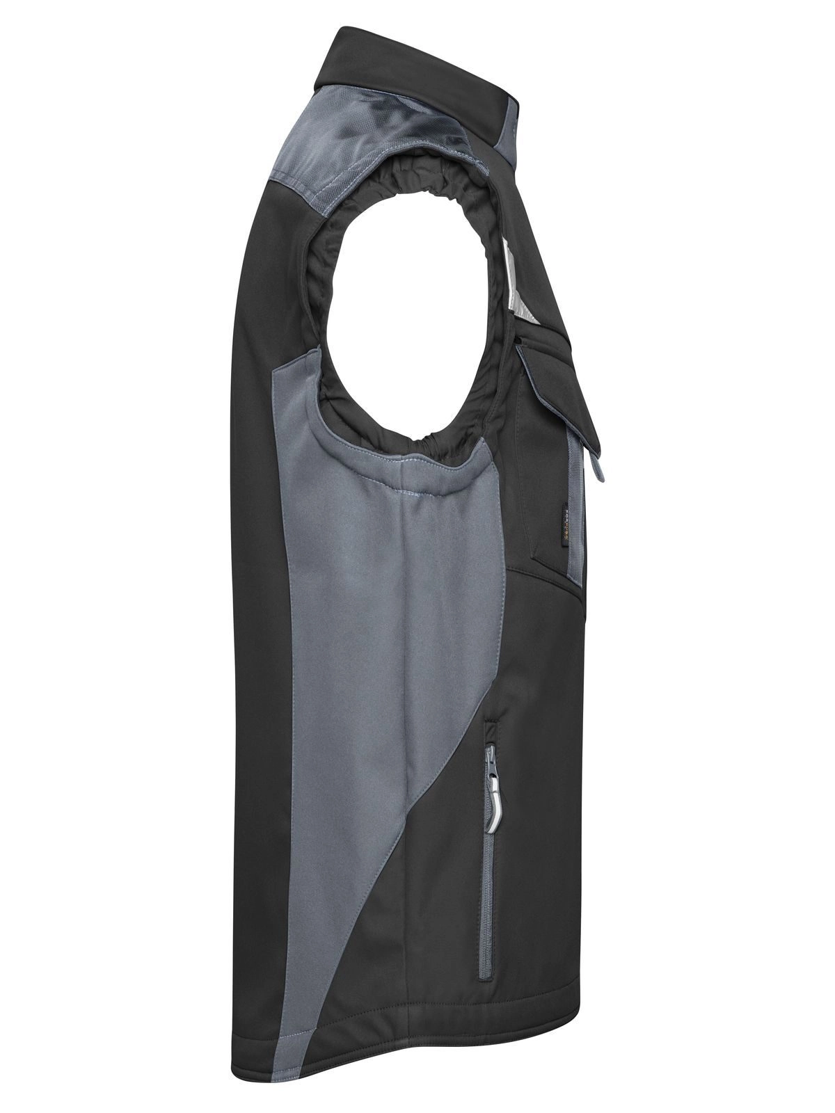 Immagine Workwear Softshell Vest - Strong