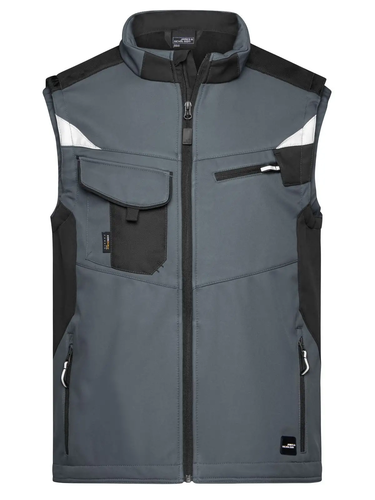 Immagine Workwear Softshell Vest - Strong
