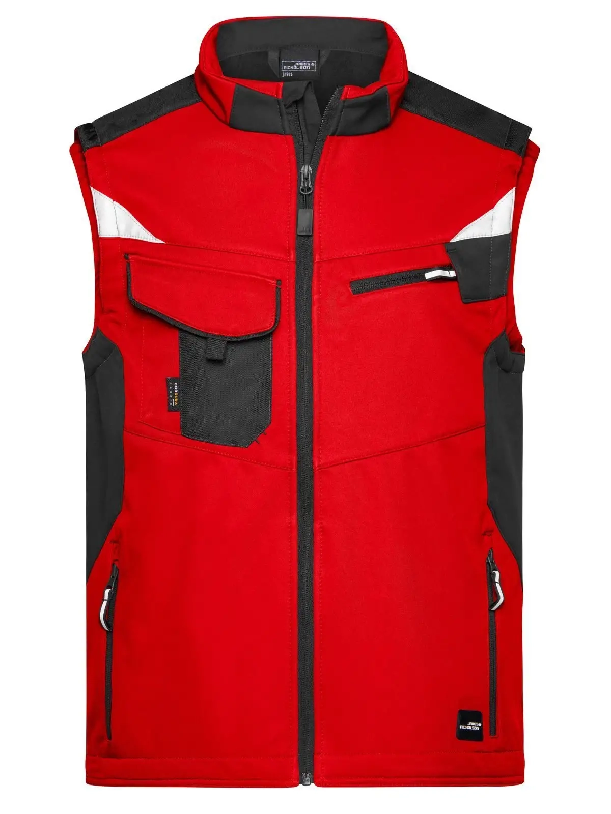 Immagine Workwear Softshell Vest - Strong