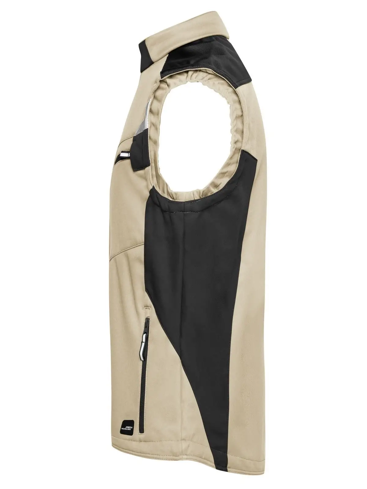 Immagine Workwear Softshell Vest - Strong