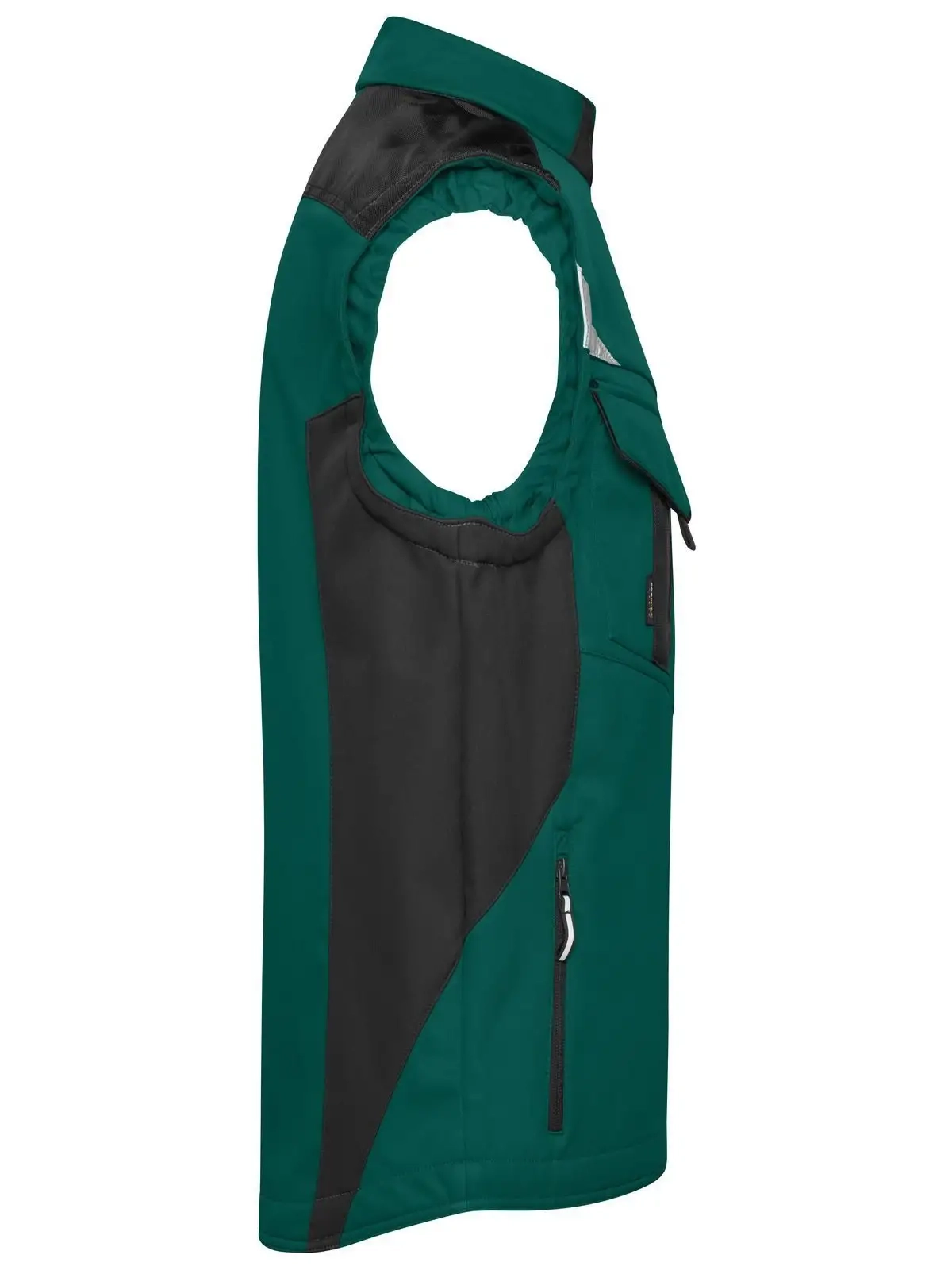 Immagine Workwear Softshell Vest - Strong