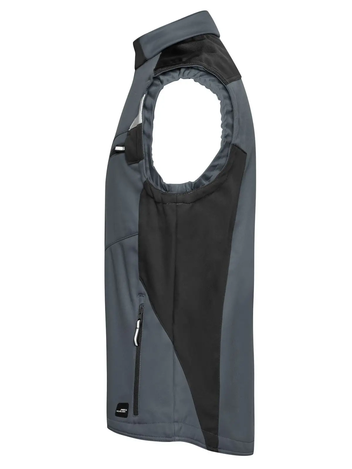 Immagine Workwear Softshell Vest - Strong