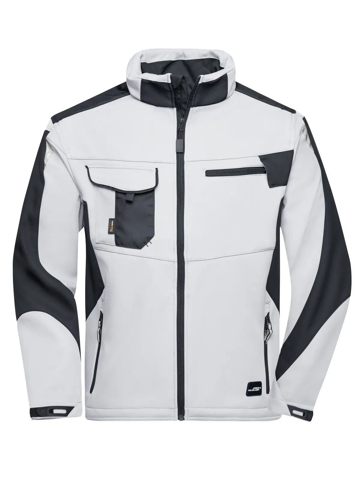 Immagine Workwear Softshell Jacket - Strong