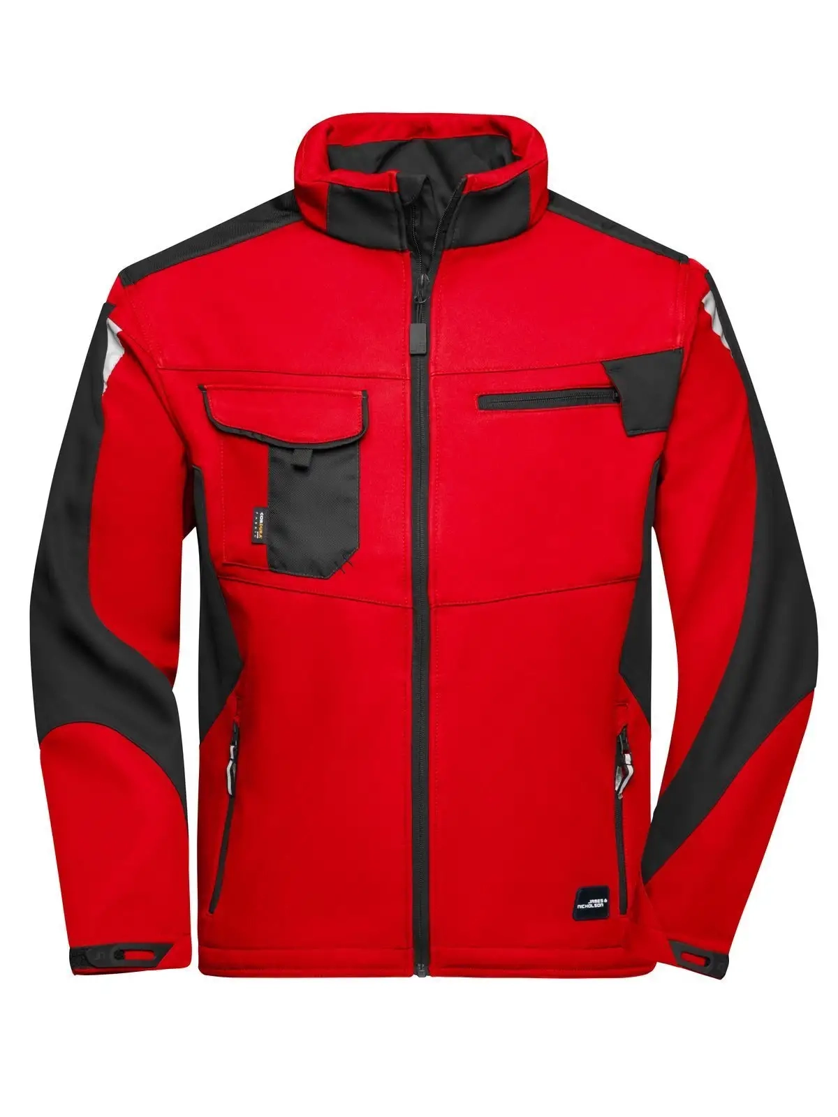 Immagine Workwear Softshell Jacket - Strong