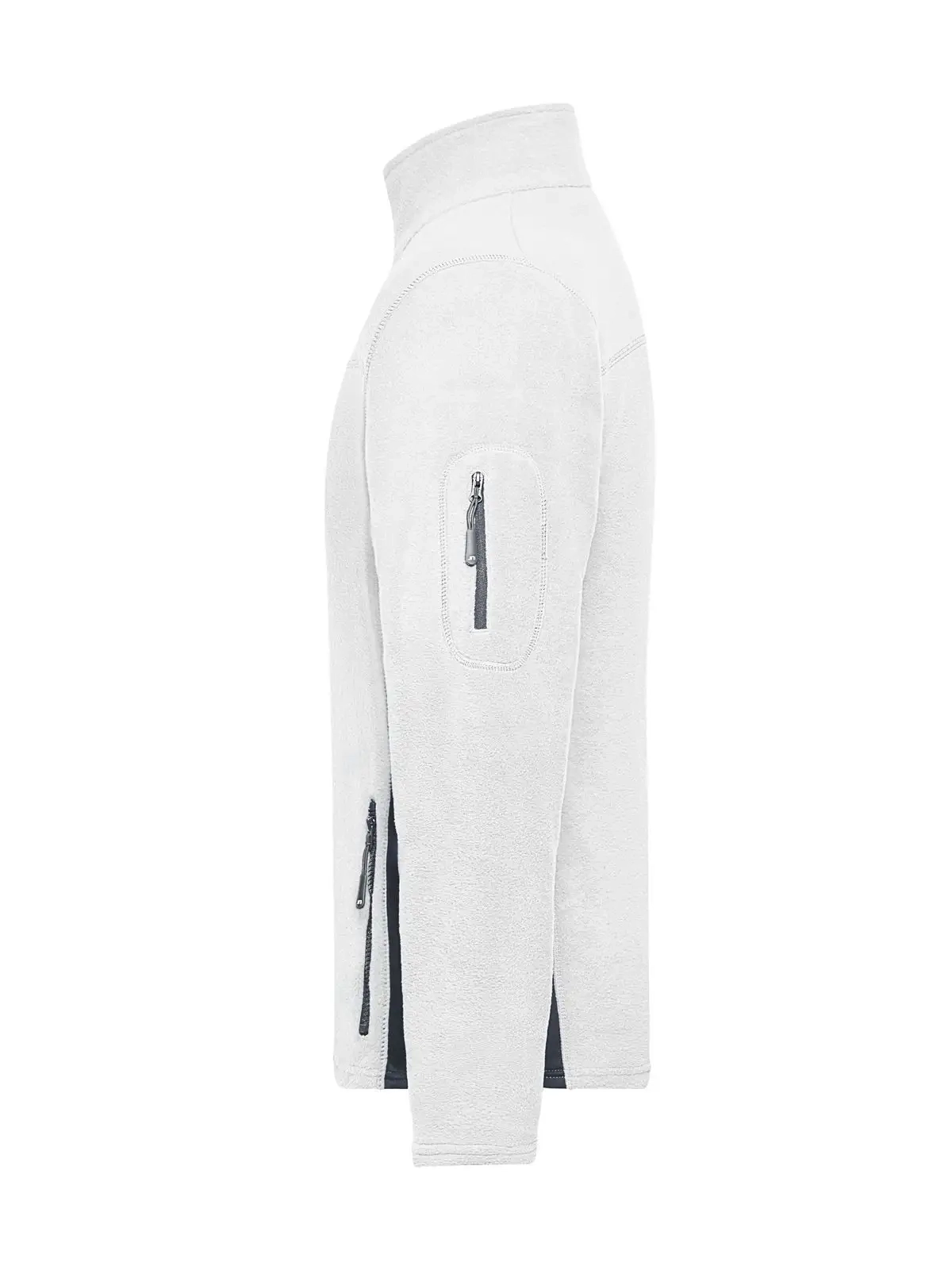 Immagine Men's Workwear Fleece Jacket - Strong