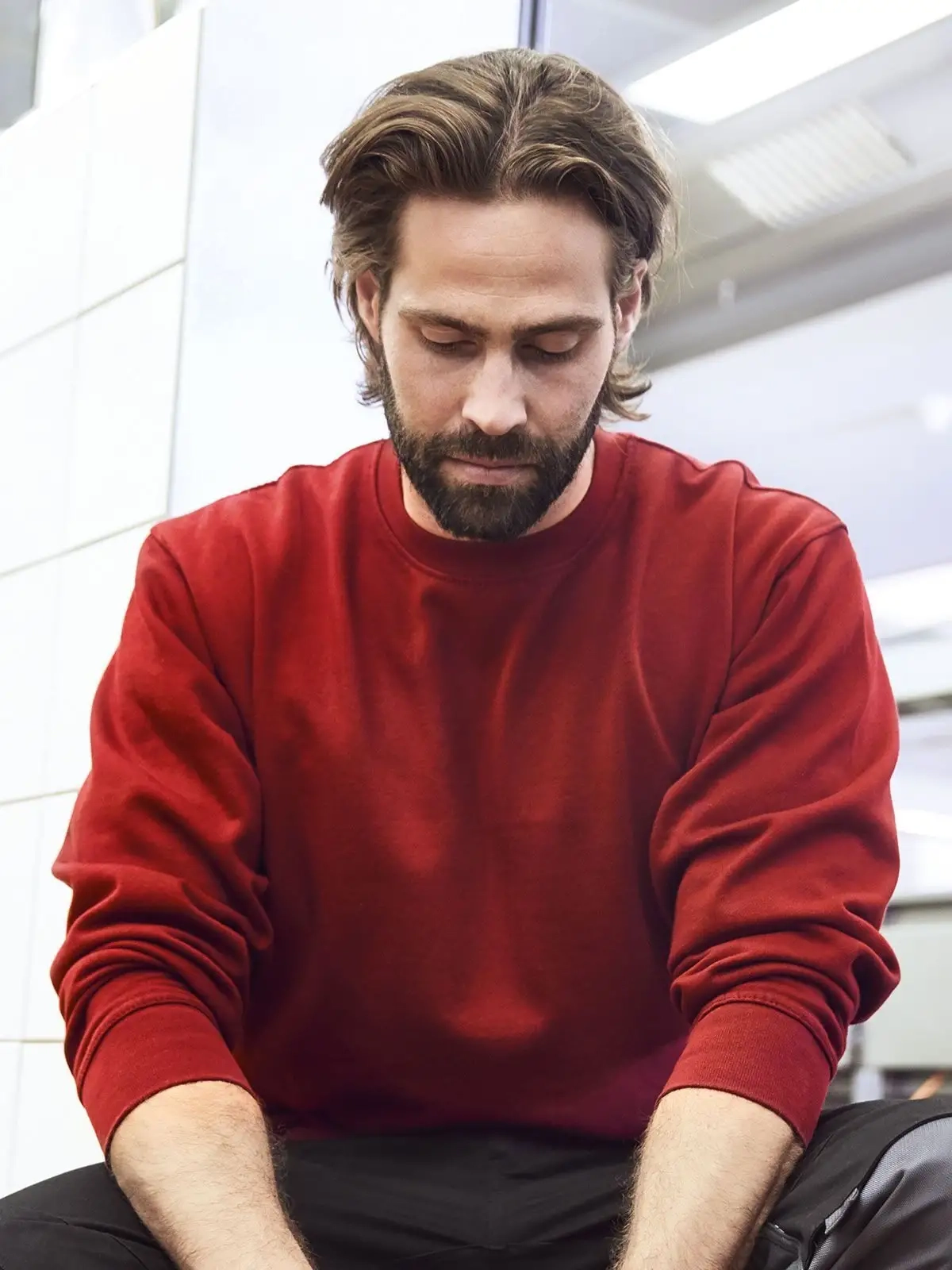 Immagine Workwear Sweatshirt