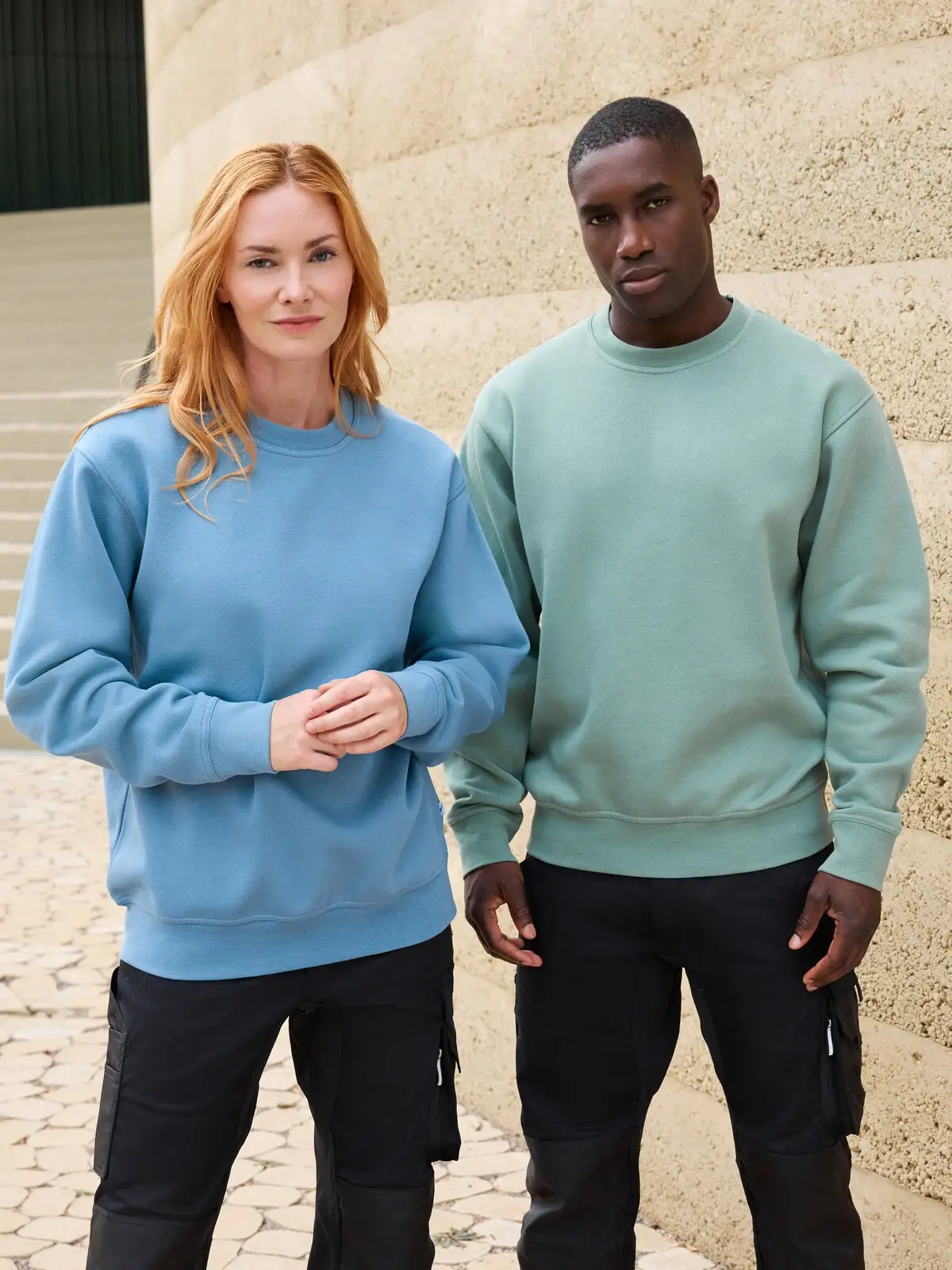 Immagine Workwear Sweatshirt