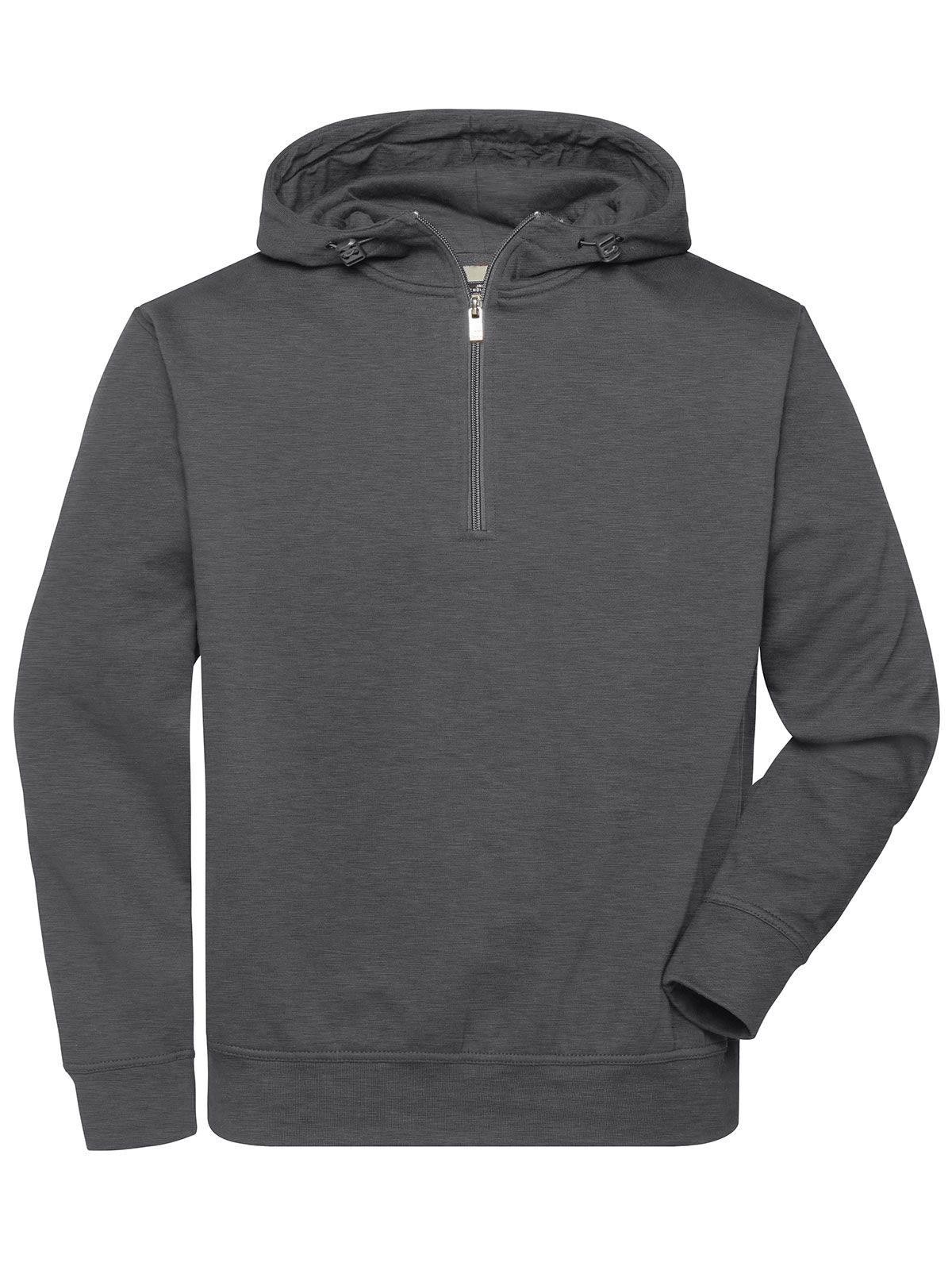 Immagine Bio Workwear Half Zip Hoody