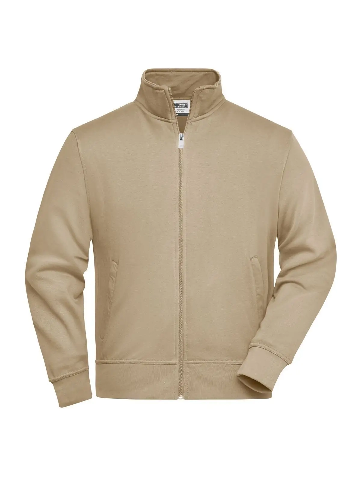 Immagine Workwear Sweat Jacket