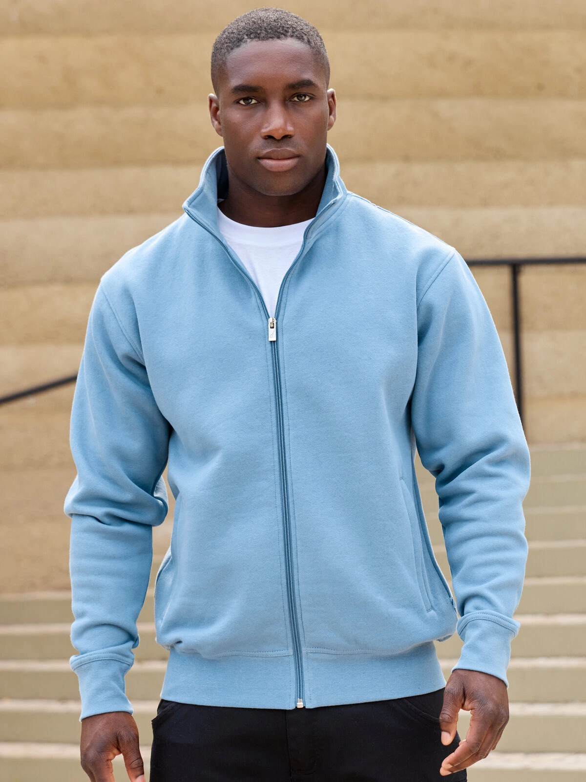 Immagine Workwear Sweat Jacket