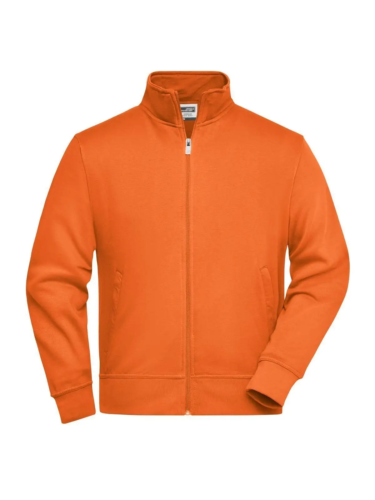 Immagine Workwear Sweat Jacket