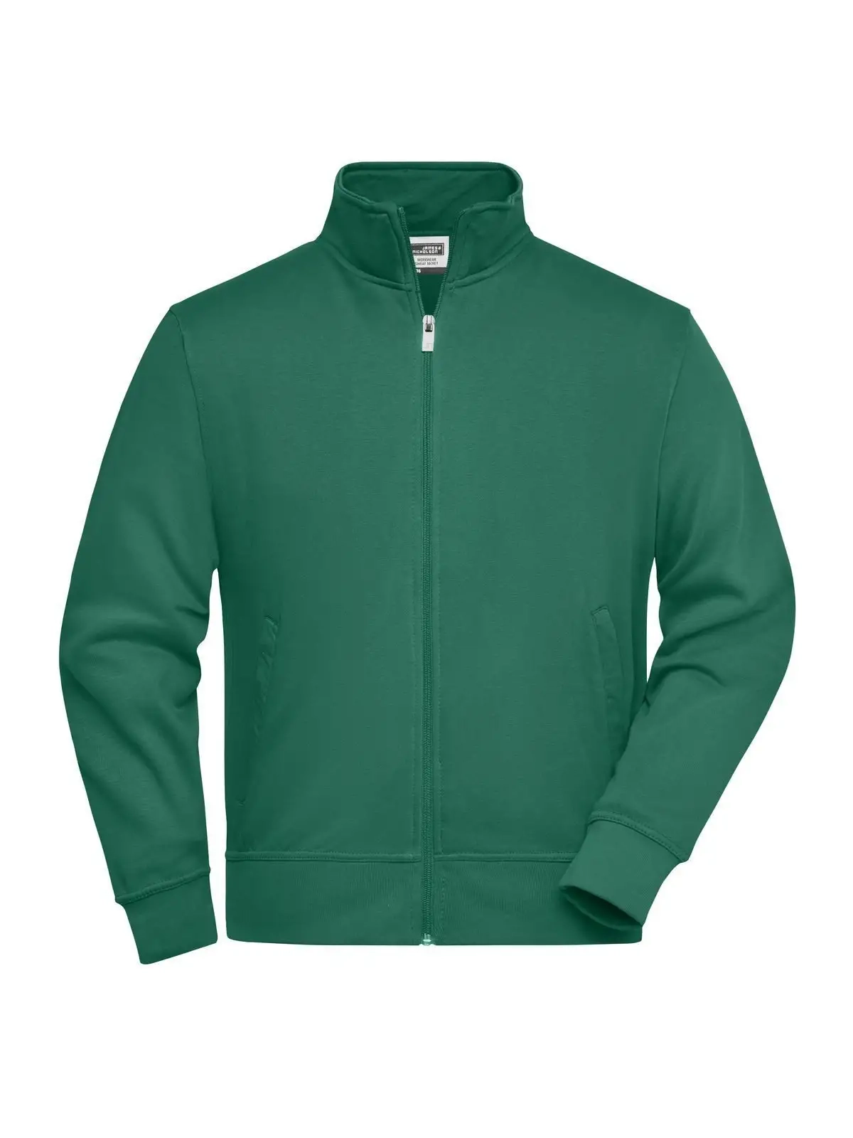 Immagine Workwear Sweat Jacket