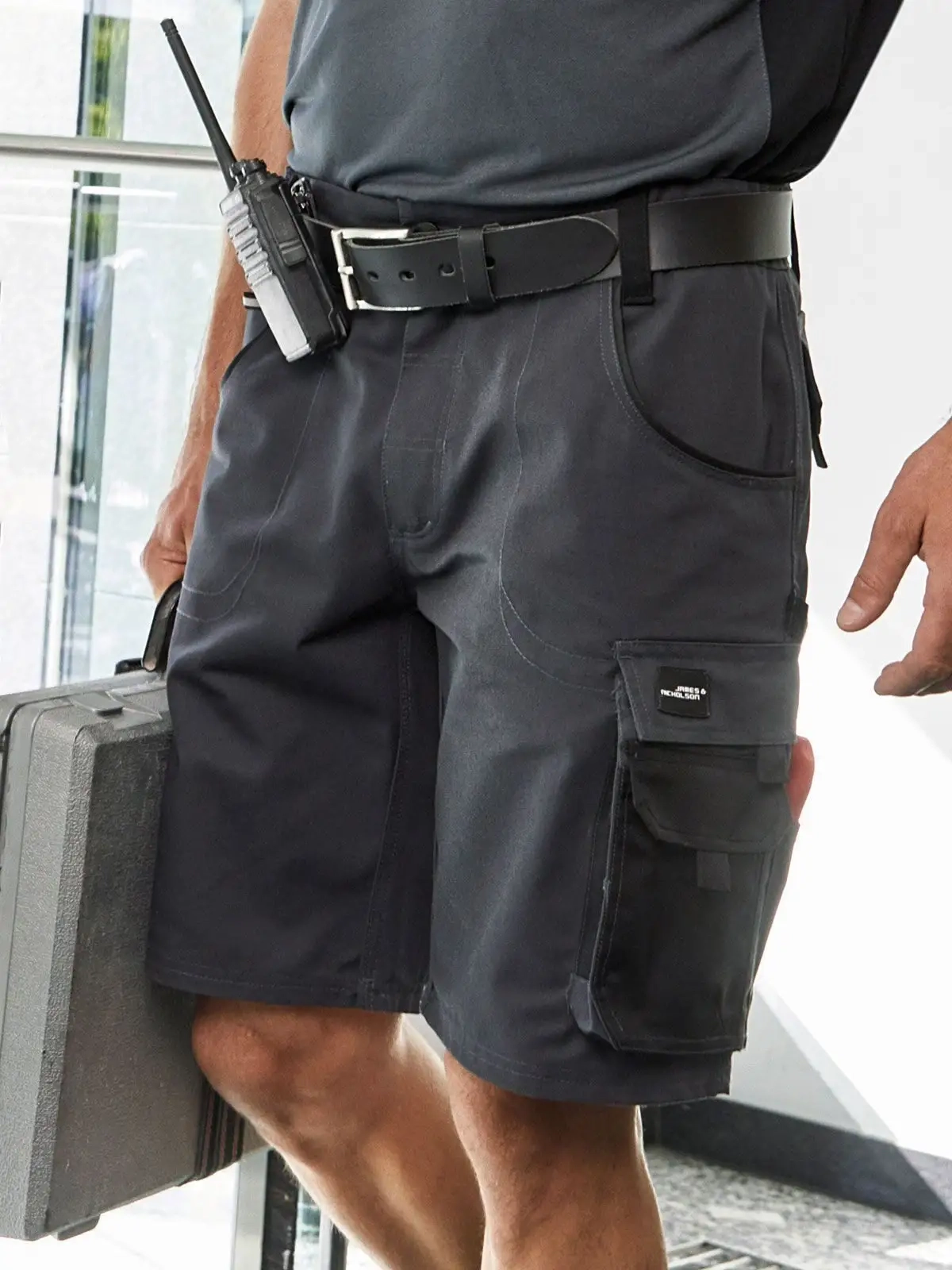 Immagine Workwear Bermudas - Strong