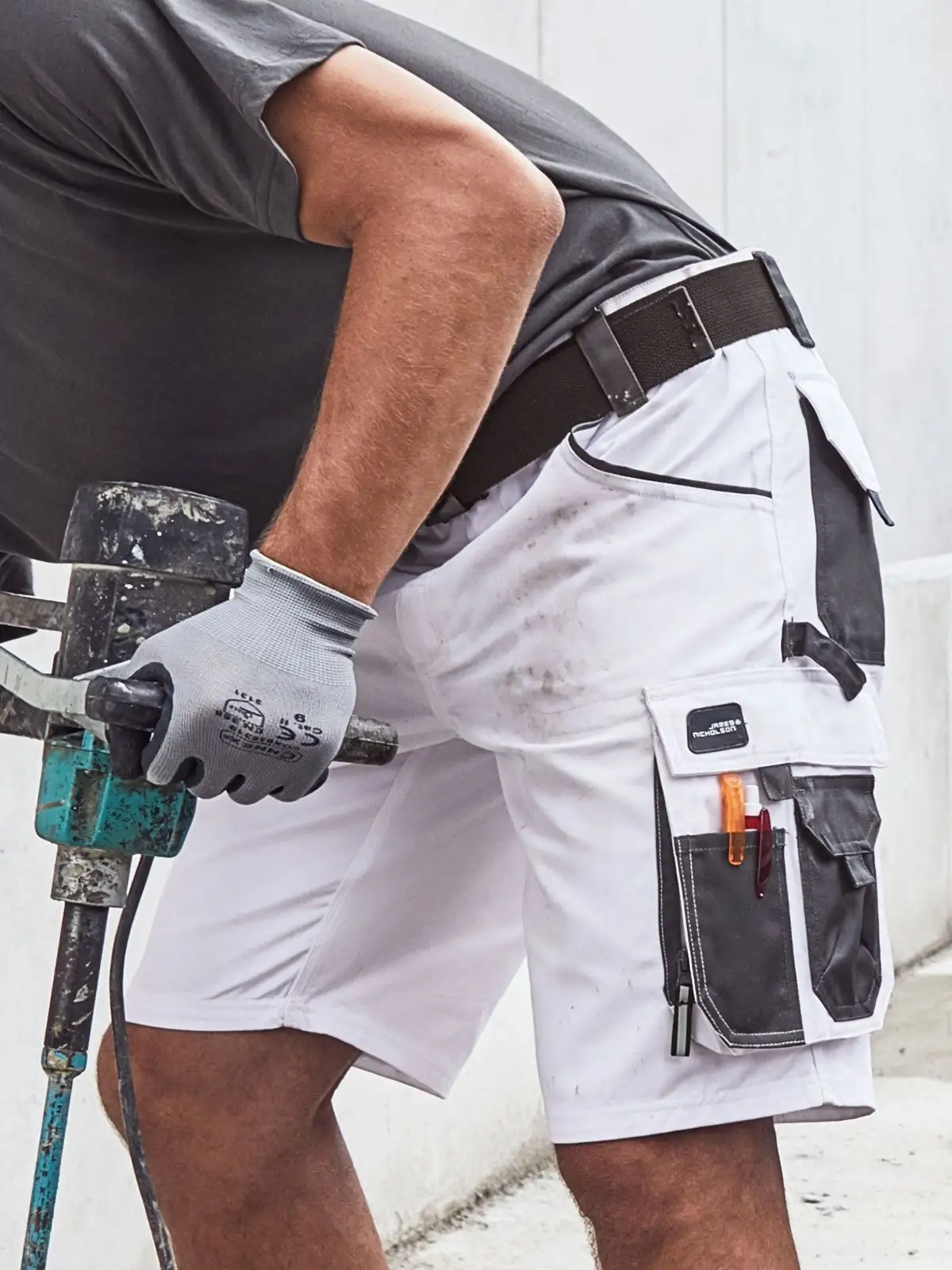 Immagine Workwear Bermudas - Strong