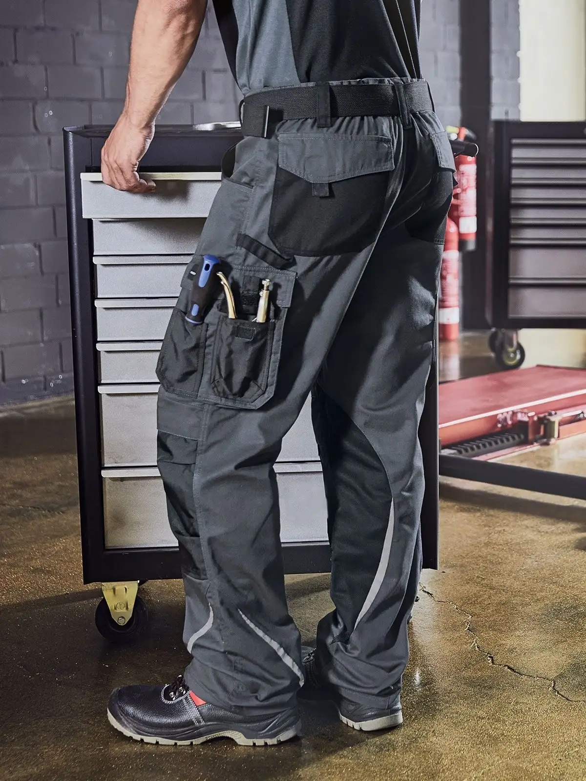 Immagine Workwear Pants - Strong