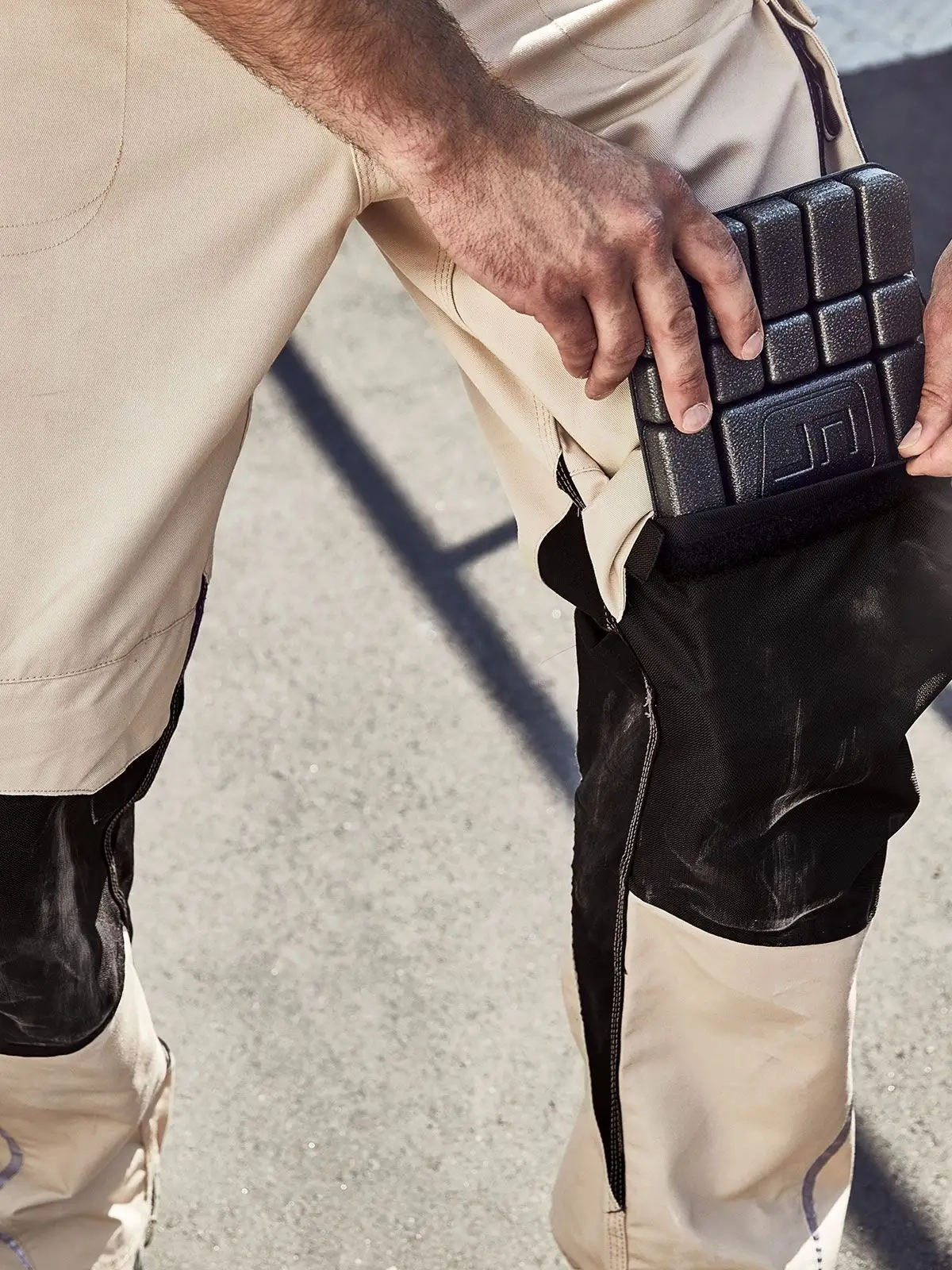 Immagine Workwear Pants - Strong