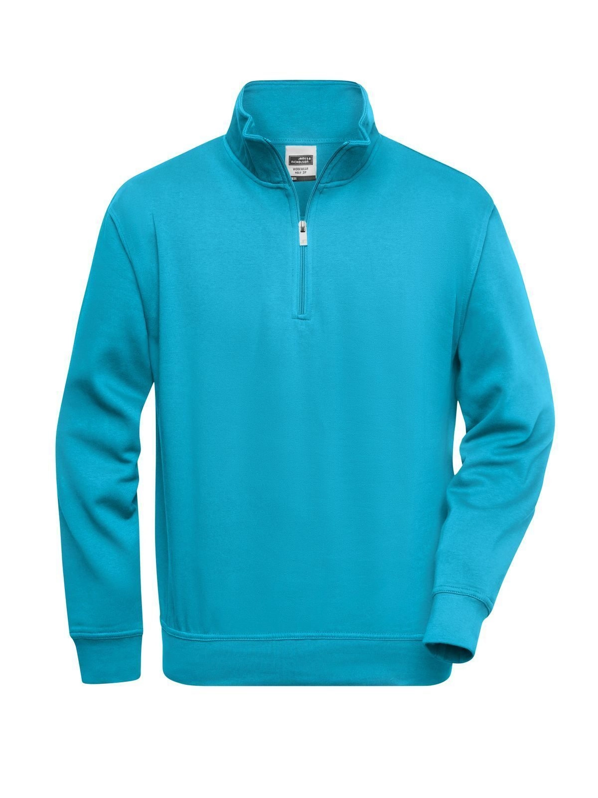 Immagine Workwear Half Zip Sweat