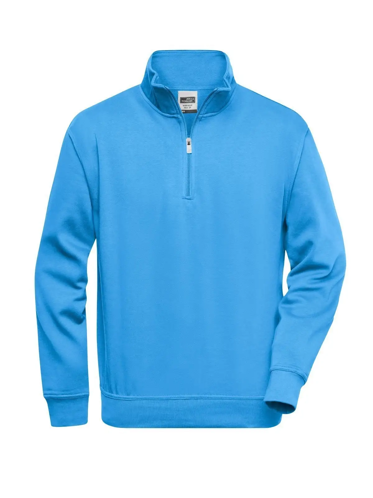 Immagine Workwear Half Zip Sweat